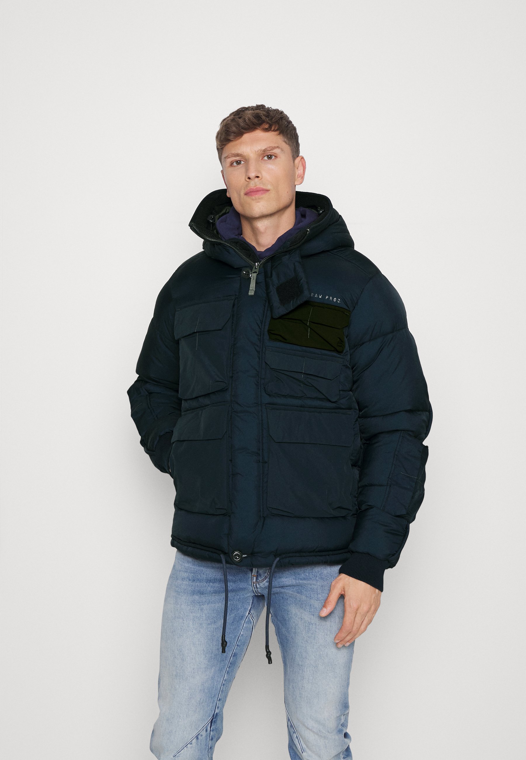 g star puffer jacket