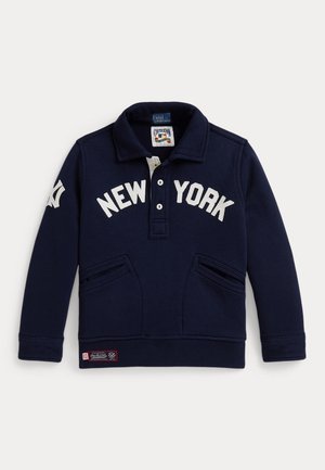 POLO RALPH LAUREN YANKEES SWEATSHIRT - Sportska majica - navy