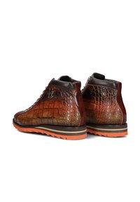Harris Sneakers hoog - bruin