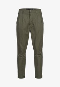Wybrany, army
