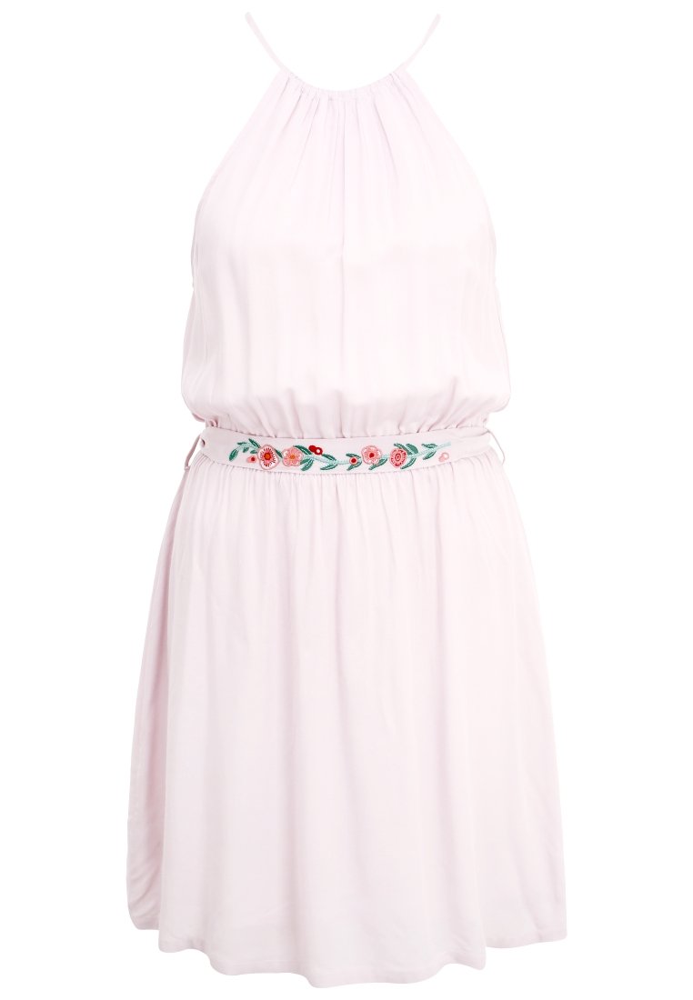 dreimaster Jurk lila