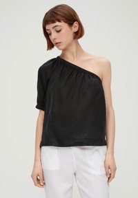 s.Oliver Bluse - schwarz