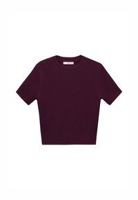 Unselected, bordeaux