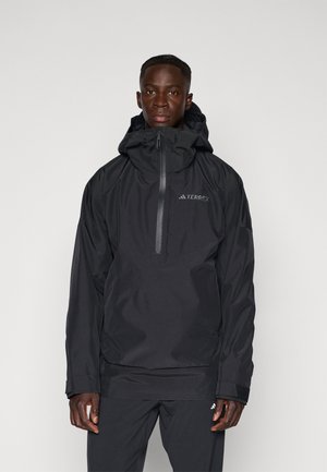ANORAK - Ski jas - black