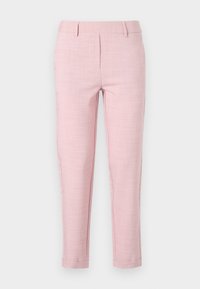 VMCASSIDY TAPERED PANT - Stoffhose - nostalgia rose