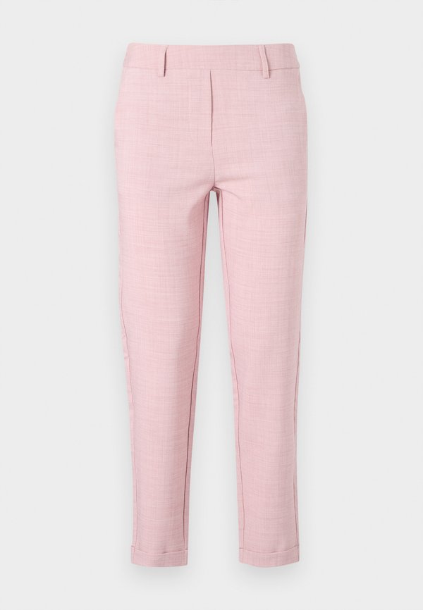 VMCASSIDY TAPERED PANT - Trousers - nostalgia rose4