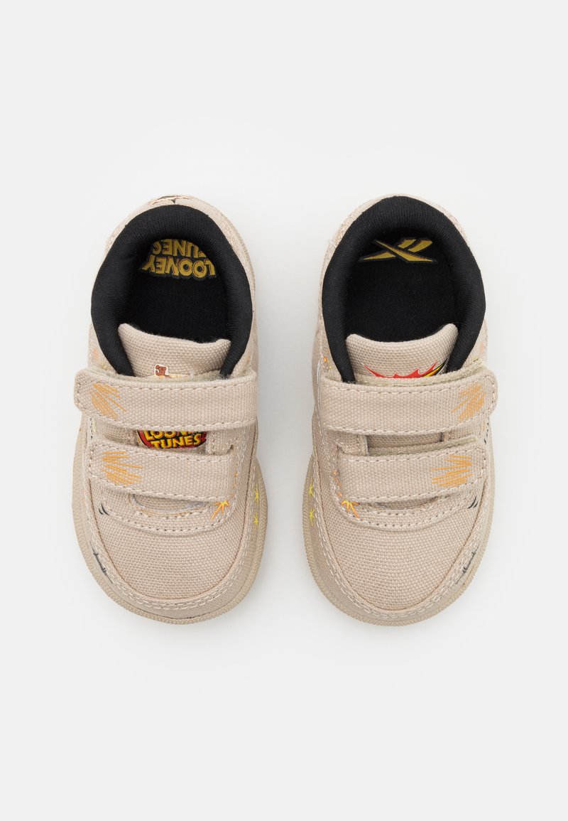 Kinder Sneaker low | Reebok Classic CLUB LOONEY TUNES UNISEX Sneaker low pantone/core black/pantone/beige - QO12851 Kinder Sneaker low | Reebok Classic CLUB LOONEY TUNES UNISEX Sneaker low pantone/core black/pantone/beige - QO12851