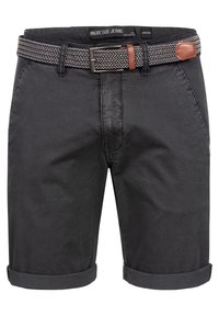Unselected, black