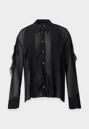 AllSaints, MINNA SHIRT - Chemisier - black