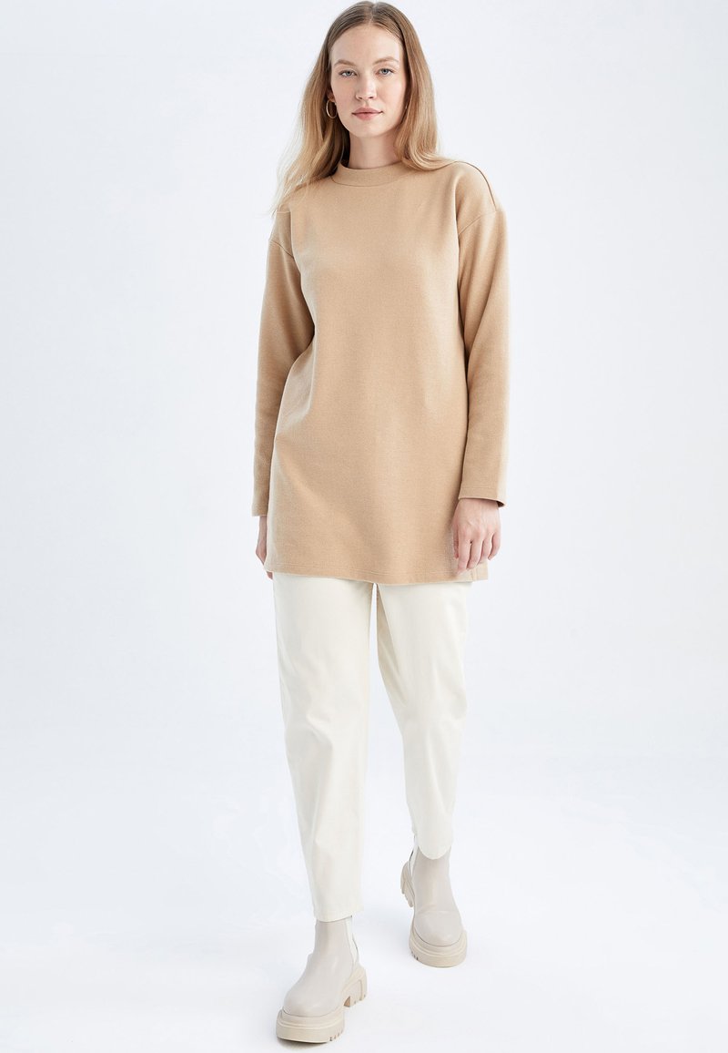 DeFacto Longsleeve beige DeFacto Longsleeve beige