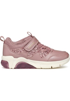 FADINLIGHT LIGHT UP - Zapatos de bebé - old rose