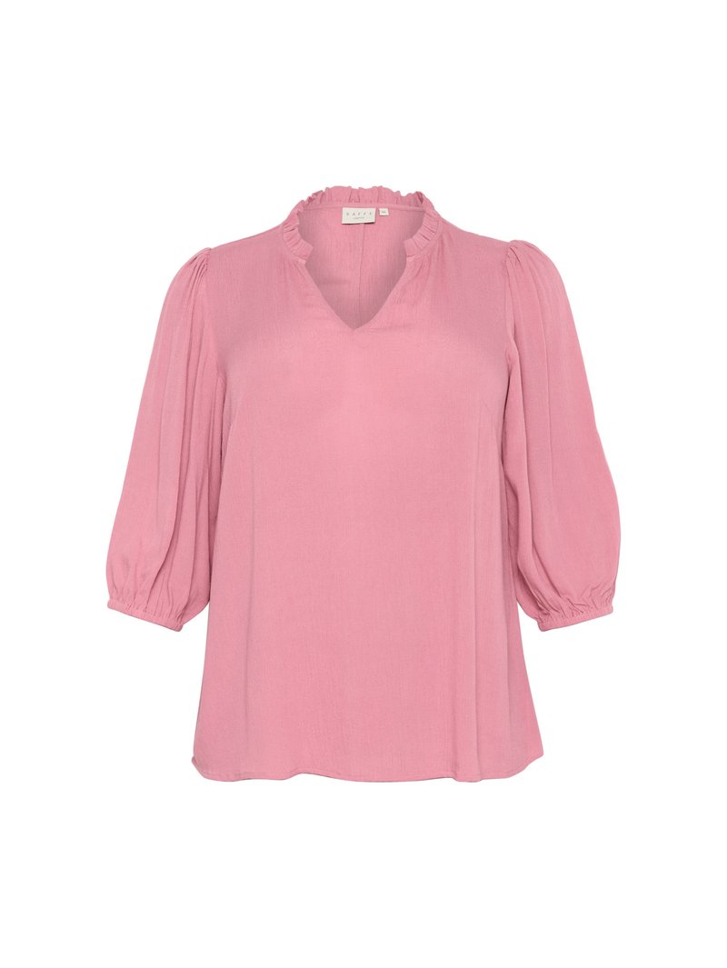 Kaffe Curve Blouse roze Kaffe Curve Blouse roze