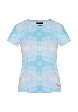 Chiemsee, WOMEN T-SHIRT, SLIM FIT - Print T-shirt - tropicalbreeze