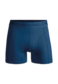 MUCHACHOMALO 2-PACK SOLID - Trumpikės - blue red