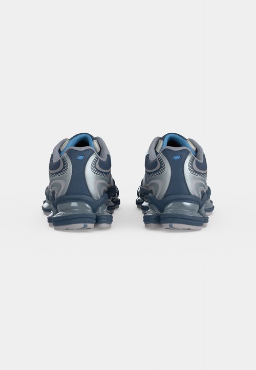 New Balance Zapatillas casual de mujer ABZORB 2000 Azul — foto 4