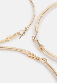 ALDO CILANIA 3 PACK - Uhani - gold-coloured