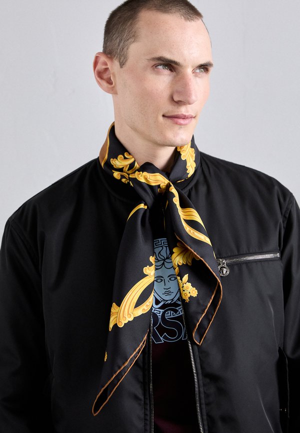 FOULARD BIO MEDUSA CAMEO  - Foulard3