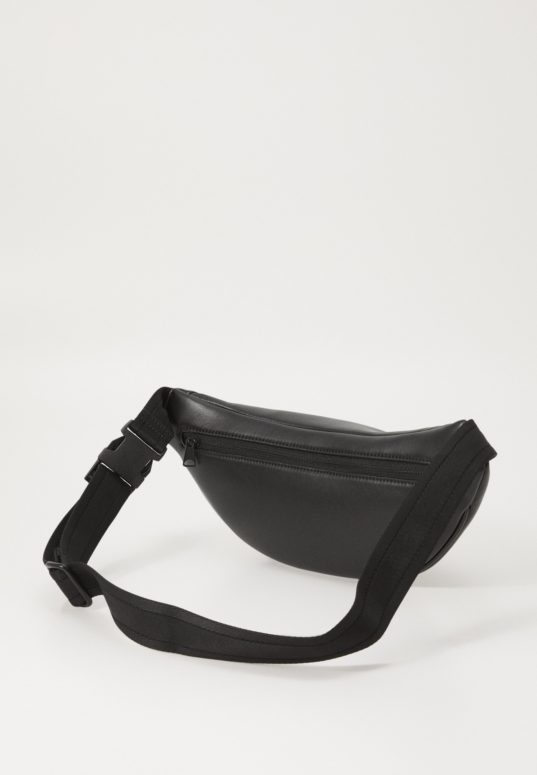 Diesel HOLI-D BELT BAG UNISEX - Bum bag - black - Zalando.co.uk