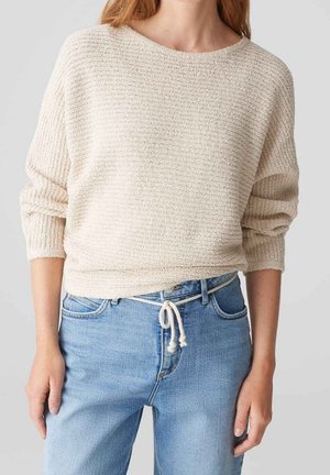 Trui - beige