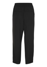 Kaffe Pantalon classique - mottled black