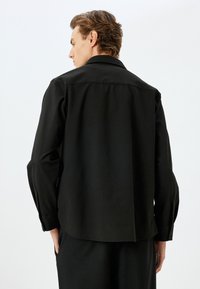 Koton Hemd - black
