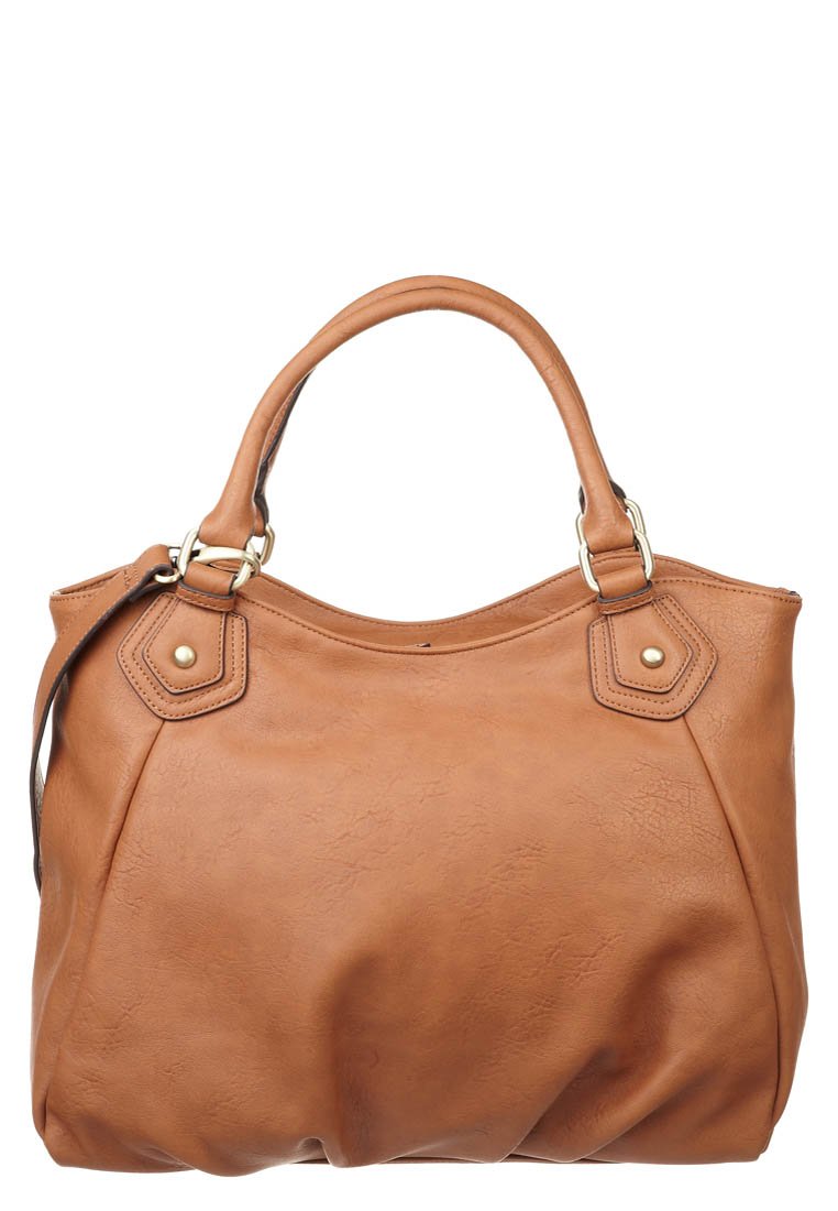 Sac A Main Even Et Odd Even&Odd Sac bandoulière - cognac - ZALANDO.FR