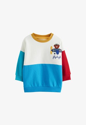 Completo Con T-shirt Con Stampa E Pantaloncino Con Logo Ricamato - Foto 13