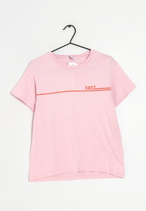 T-shirt imprimé - pink