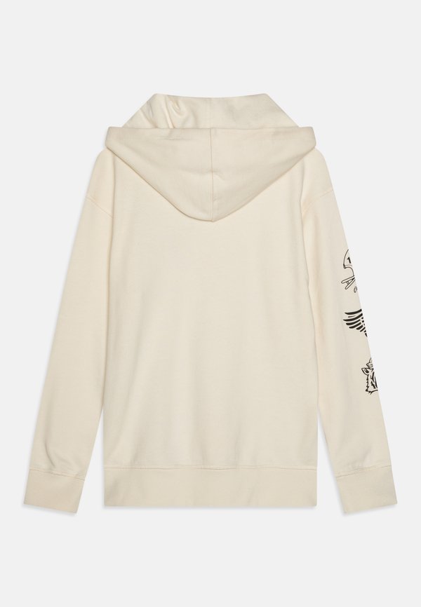 COLLEGE HOODIE - Sweatshirt - beige3