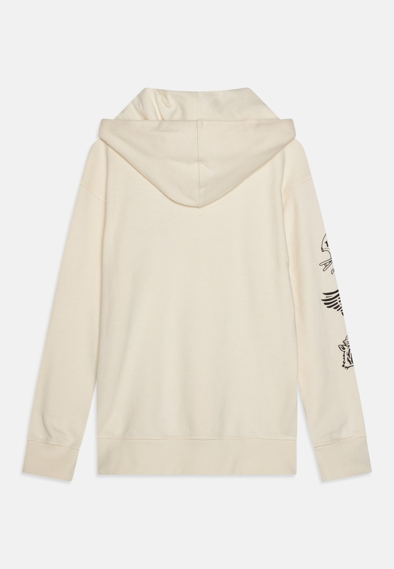 Champion COLLEGE HOODIE Sweatshirt beige