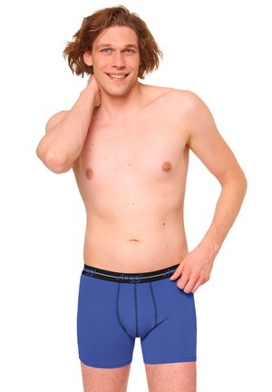 Sloggi 2ER PACK-START C2P BOX - Trunks - schwarz blau