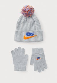 Non selezionato, light smoke gray heather