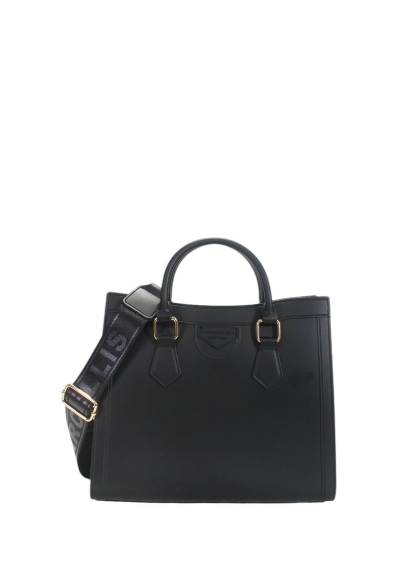 Marc Ellis Borsa a mano - black gold