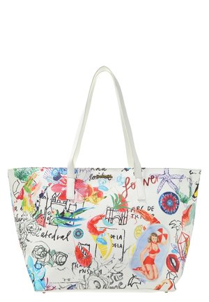 Shopper - multi-coloured