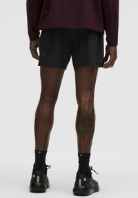 lululemon RUN CREW RIPSTOP LINED 15CM - Spordišortsid - Black