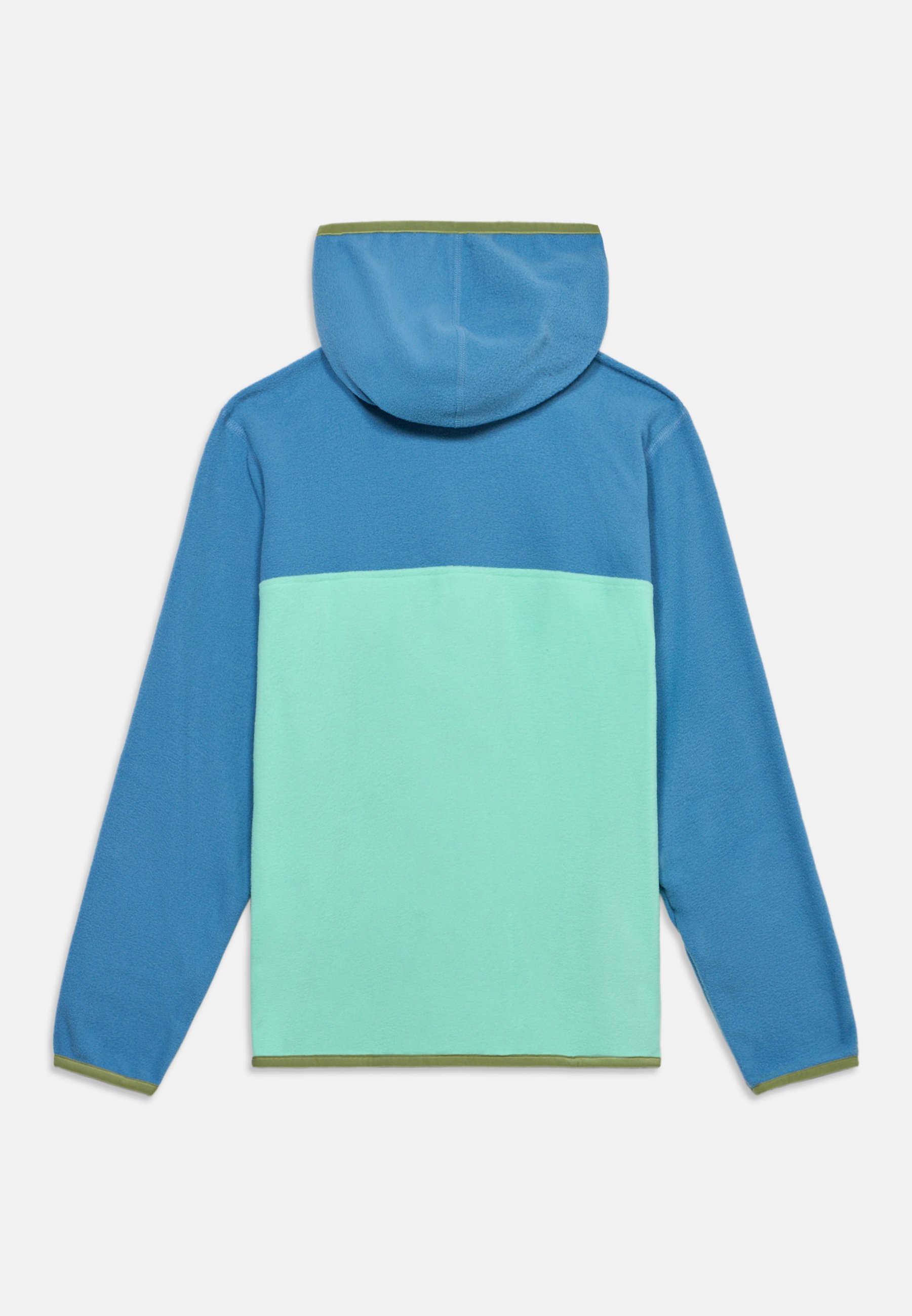 K*様 MINT! PATAGONIA DAS OASISBLUE XS Patagonia MICRO SNAP UNISEX - Fleece jacket - early teal/shore