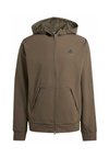 DESIGNED FOR COLD.RDY FULL-ZIP - Fleecejacka - shadow olive