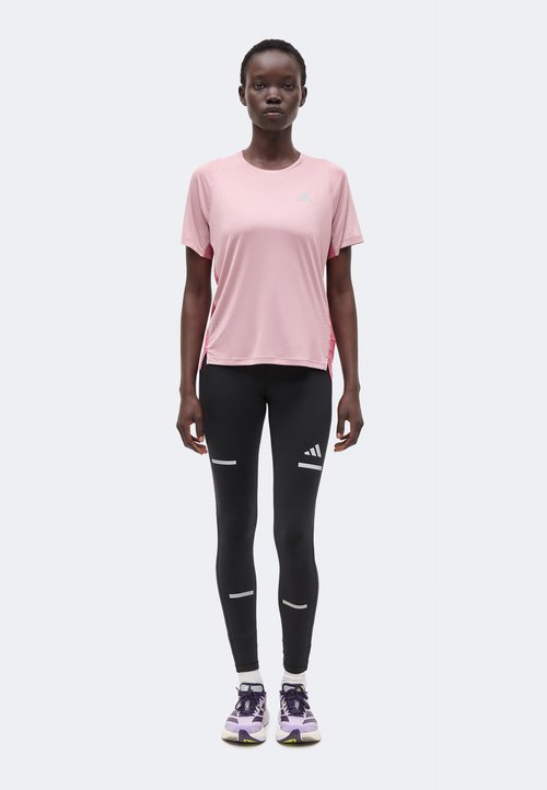 adidas ADI365 BZ T W - Camiseta deportiva - magic mauve dual magenta — foto 2