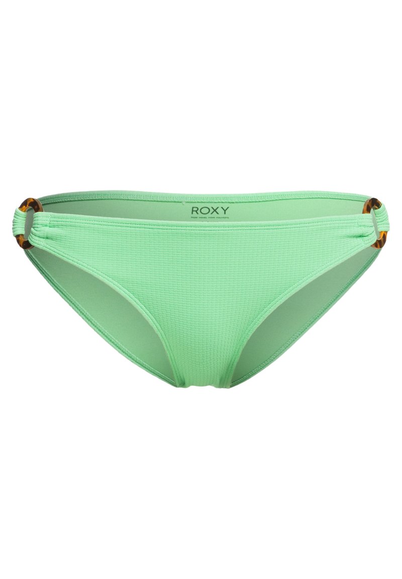 Roxy COLOR JAM SD RING - Bas de bikini - absinthe green/vert - ZALANDO.FR