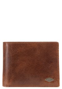 Fossil Monedero - dark brown