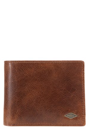 Wallet - dark brown