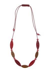 CHARMER - Ogrlica - pink  rosa mix