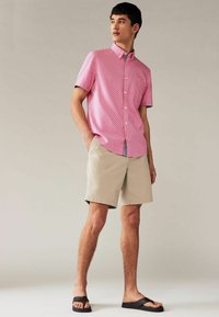 Next SHORT SLEEVE - REGULAR FIT - Pluus - pink