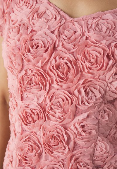 Ida Sjöstedt LOUISE - T-shirt con stampa - pink