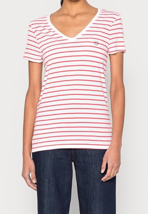 T-shirt imprimé - red