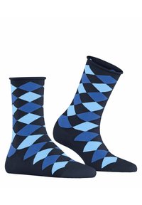 Burlington Sandy - Chaussettes - marine