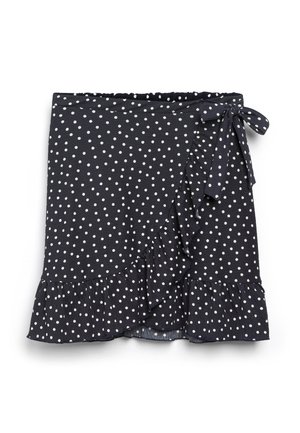 Jupe trapèze - blue