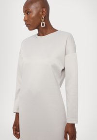 Max Mara Leisure BRAIDA - Kokteilinė suknelė / vakarėlių suknelė - grigio perla