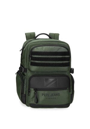 Pepe Jeans, UNISEX - Mochila - green