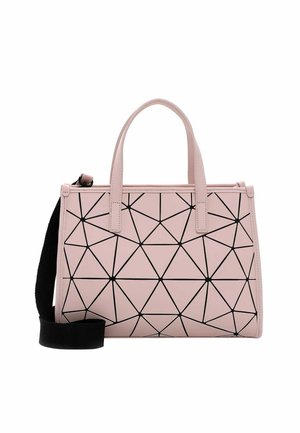 JESSY LU - Handtasche - darkrose